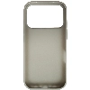 Apple iPhone 17 Pro Silicone Case, Gray, серый