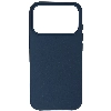 Apple iPhone 17 Pro Silicone Case, Blue, синий