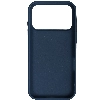 Apple iPhone 17 Pro Silicone Case, Blue, синий