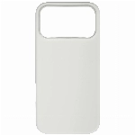 Чехол Apple iPhone 17 Pro Max Silicone Case, White, белый