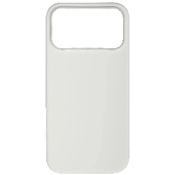 Чехол Apple iPhone 17 Pro Max Silicone Case, White, белый