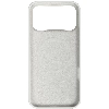 Apple iPhone 17 Pro Max Silicone Case, White, белый