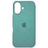 Apple iPhone 17 Silicone Case, тиффани
