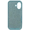 Apple iPhone 17 Silicone Case, тиффани