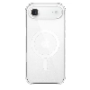 Apple iPhone 17 Air Clear Case с MagSafe, прозрачный