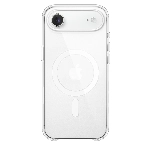 Чехол Apple iPhone 17 Air Clear Case с MagSafe, прозрачный