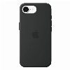  iPhone 16e Silicone Case Black MD3N4