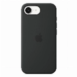 Чехол iPhone 16e Silicone Case Black MD3N4