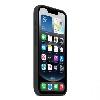  iPhone 16e Silicone Case Black MD3N4