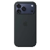 Apple iPhone 17 Pro Silicone Case (MGFK4), Black, черный