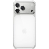 Apple iPhone 17 Pro Silicone Case (MGFT4), Clear, прозрачный