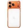Apple iPhone 17 Pro Silicone Case (MGFT4), Clear, прозрачный