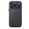 Apple iPhone 17 Pro Max TechWoven (MGF84), Black, черный