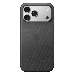 Чехол Apple iPhone 17 Pro Max TechWoven (MGF84), Black, черный