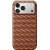 Apple iPhone 17 Pro Max TechWoven (MGFC4), Sienna, коричневый