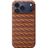 Apple iPhone 17 Pro Max TechWoven (MGFC4), Sienna, коричневый