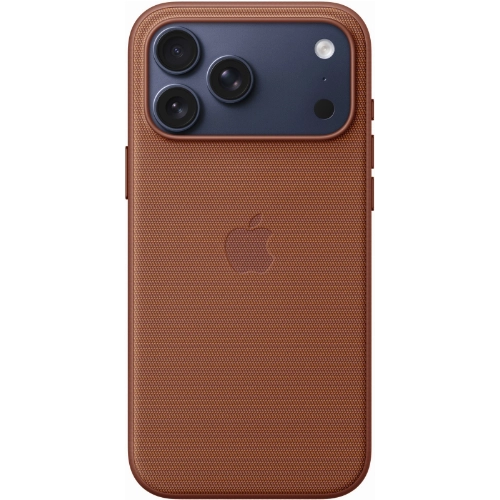 Apple iPhone 17 Pro Max TechWoven (MGFC4), Sienna, коричневый
