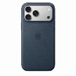 Чехол Apple iPhone 17 Pro Max TechWoven (MGF94), Blue, синий