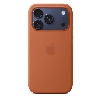 Apple iPhone 17 Pro Silicone Case (MGFJ4), Terra Cotta, терракотовый
