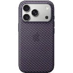 Чехол Apple iPhone 17 Pro TechWoven (MGF54), Purple, фиолетовый