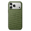 Apple iPhone 17 Pro TechWoven (MGF74), Green, зеленый