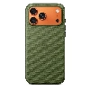 Apple iPhone 17 Pro TechWoven (MGF74), Green, зеленый