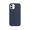 Silicone Case для iPhone 12/12 Pro (MHL43), Deep Navy