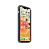 Silicone Case для iPhone 12/12 Pro (MHL43), Deep Navy
