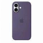 Чехол Apple iPhone 17 Silicone Case (MGF04), Purple Fog, фиолетовый