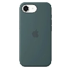 iPhone 16e Silicone Case MD3X4, Lake Green