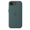 iPhone 16e Silicone Case MD3X4, Lake Green