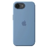 iPhone 16e Silicone Case MD3Q4, Winter Blue