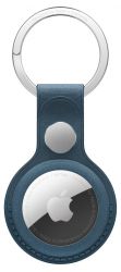 Брелок для Apple AirTag FineWoven Key Ring (MT2K3), Pacific Blue