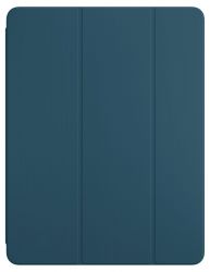 Чехол Smart Folio для планшета Apple iPad Pro 12.9 (MQDW3), Marine Blue, морской синий