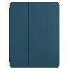 Smart Folio для планшета Apple iPad Pro 12.9 (MQDW3), Marine Blue, морской синий