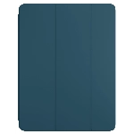 Чехол Smart Folio для планшета Apple iPad Pro 12.9 (MQDW3), Marine Blue, морской синий