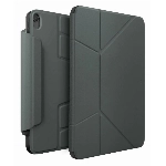 Чехол Uniq RYZE iPad Air 11 2024, Lichen Green, зеленый