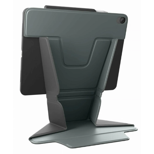 Чехол Uniq RYZE iPad Air 11 2024, Lichen Green, зеленый