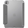Uniq Camden Click для iPad Pro 11 (2024), Gray, серый