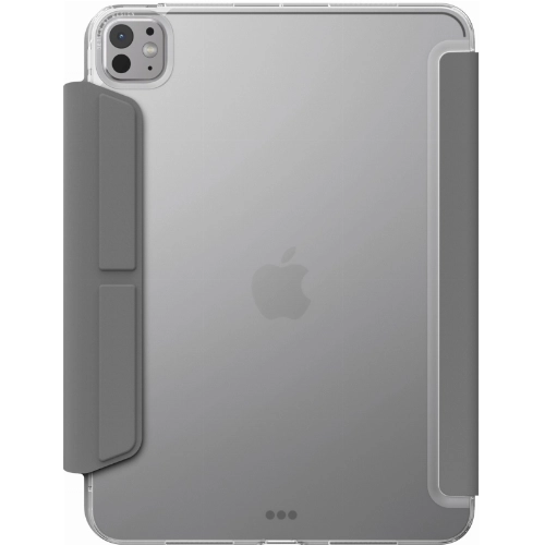 Uniq Camden Click для iPad Pro 11 (2024), Gray, серый
