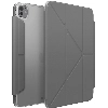 Uniq Camden Click для iPad Pro 11 (2024), Gray, серый