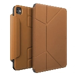 Чехол Uniq RYZE iPad Pro 11, Caramel, коричневый