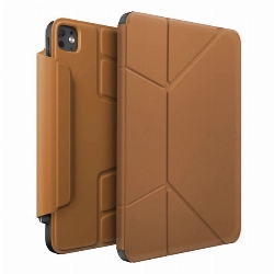 Чехол Uniq RYZE iPad Pro 11, Caramel, коричневый
