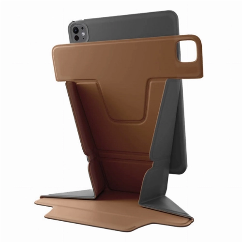 Чехол Uniq RYZE iPad Pro 11, Caramel, коричневый