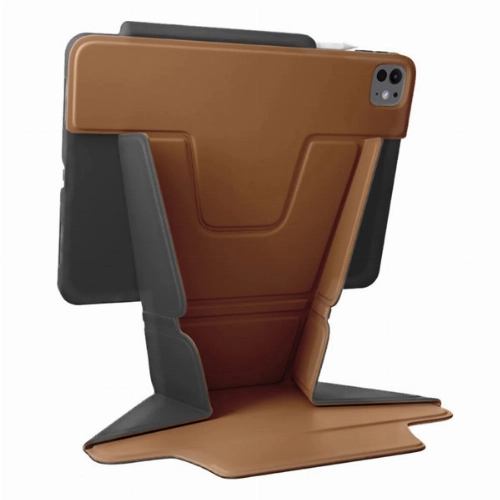 Чехол Uniq RYZE iPad Pro 11, Caramel, коричневый