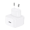 Apple 40W Dynamic Power Adapter with 60W Max (MGKV4), белый