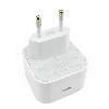 Apple 40W Dynamic Power Adapter with 60W Max (MGKV4), белый