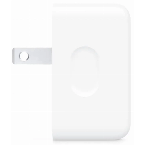 Apple 35W Dual USBC Compact Adapter (MW2H3), белый