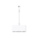 Адаптер Apple USB-C VGA Multiport Adapter MJ1L2