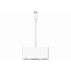 Адаптер Apple USB-C VGA Multiport Adapter MJ1L2